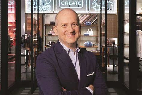 michael kors executives|joshua schulman.